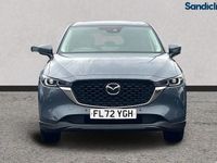 Used Mazda CX-5 Inclusive 165 HP (121 kW) 2022 Grey SUV
