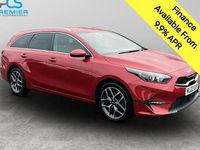 Used Kia Ceed Sportswagon 158 HP (116 kW) 2022 Estate