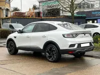 Used Renault Arkana Esprit Alpine 142 HP (104 kW) 2024 White  SUV