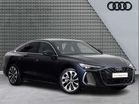 Used Audi A6 S-Line 295 HP (216 kW) 2026 Blue Sedan