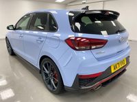 Used Hyundai i30 N Performance 2021 Blue Hatchback