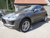 Used Porsche Macan S 2014 Grey SUV