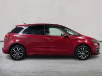 Käytetty Citroën C4 Flair 130 HP (95 kW) 2019 Punainen Tila-auto
