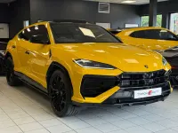 Used Lamborghini Urus 800 HP (588 kW) 2025 Yellow SUV