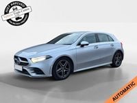 Used Mercedes A180 Executive 2018 Silver Hatchback