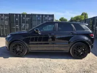 Used Land Rover Range Rover evoque HSE Dynamic 180 HP (132 kW) 2016 Black SUV