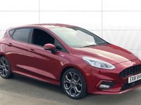 Used Ford Fiesta ST-Line 140 HP (102 kW) 2019 Hatchback
