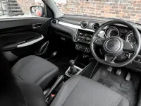 Used Suzuki Swift SZ-T 111 HP (81 kW) 2019 Red Hatchback