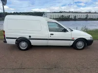 Used Ford Escort 69 HP (50 kW) 1999 White Van