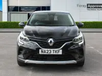 Used Renault Captur Evolution 2023 Black SUV