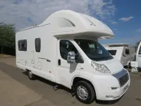 Used Fiat Ducato Lounge 2008 White Van