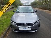 Second-hand Vauxhall Corsa-e 100 kW (136 CP) 2020 Gri Hatchback
