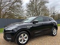 Used Jaguar E-Pace R-Dynamic 2019 Black SUV