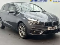 Used BMW 218 Luxury Line 150 HP (110 kW) 2016 Estate