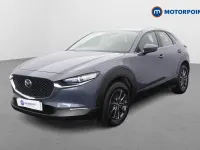 Used Mazda CX-30 122 HP (89 kW) 2023 Grey SUV