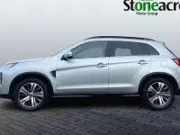 Used Mitsubishi ASX 150 HP (110 kW) 2019 Silver SUV