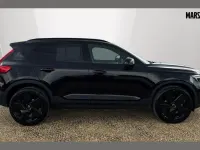 Used Volvo XC40 Plus 194 HP (142 kW) 2025 Black SUV