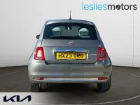 Used Fiat 500 Dolcevita 70 HP (51 kW) 2023 Grey Hatchback