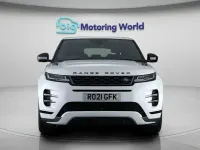 Begagnad Land Rover Range Rover evoque R-Dynamic 166 HK (122 kW) 2023 SUV