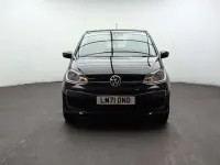 Used VW e-up! 60 kW (82 HP) 2021 Black Hatchback