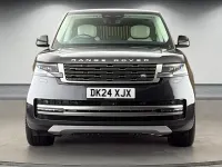 Used Land Rover Range Rover Autobiography 2024 Carpathian grey SUV