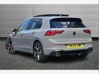 Used VW Golf VIII GTI 245 HP (180 kW) 2024 Grey Hatchback