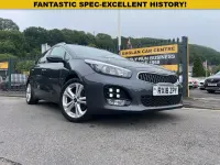 Used Kia Ceed Sportswagon GT-Line 134 HP (98 kW) 2018 Silver Estate