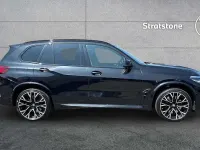 Used BMW X5 M Competition Edition 625 HP (459 kW) 2022 Black SUV