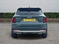 Used Kia Sorento 194 HP (142 kW) 2025 Green SUV