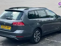 Used VW Golf VIII Edition 150 HP (110 kW) 2020 Grey