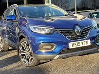 Used Renault Kadjar GT-Line 116 HP (85 kW) 2020 SUV