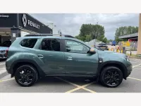 Used Dacia Duster Extreme 2024 Green SUV