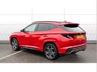 Used Hyundai Tucson N Line 265 HP (194 kW) 2023 Other SUV