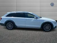 Used Audi A6 Allroad Sport 215 HP (158 kW) 2016 White Estate