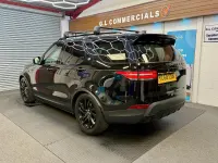 Used Land Rover Discovery HSE 2018 Black SUV