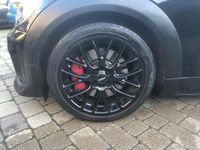 Used Mini John Cooper Works Coupé 211 HP (155 kW) 2015 Black Coupe