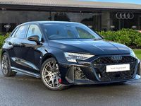 Used Audi RS3 Comfort 400 HP (294 kW) 2025 Black Sedan