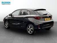 Used MG MG3 Trophy 194 HP (142 kW) 2025 Black Hatchback