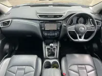 Used Nissan Qashqai N-Motion 140 HP (102 kW) 2020 Grey SUV