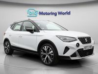 Used Seat Arona Xperience Lux 110 HP (80 kW) 2023 White SUV