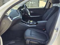 Used BMW 318 Comfort Edition 150 HP (110 kW) 2019 White Sedan