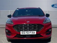 Used Ford Kuga ST-Line 190 HP (139 kW) 2020 Red SUV