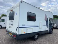 Used Fiat Ducato 33 2010 Blue Van