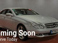 Used Mercedes CLS350 2010 Silver Coupe
