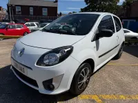 Used Renault Twingo Expression 2011 White Hatchback
