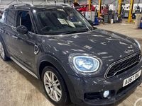 Begagnad Mini Cooper S Countryman 2017 SUV