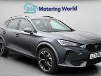 Used Cupra Formentor 150 HP (110 kW) 2024 SUV