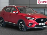 Used MG ZS Exclusive 106 HP (77 kW) 2024 SUV