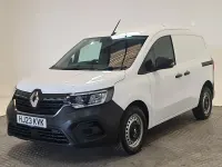 Used Renault Kangoo 95 HP (69 kW) 2023 White Van