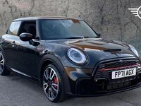 Used Mini John Cooper Works Hatch 228 HP (167 kW) 2021 Black Hatchback